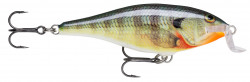VOBLER RAPALA SHALLOW SHAD RAP 7CM 7G BG