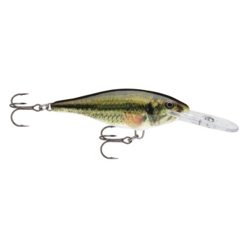 VOBLER RAPALA SHALLOW SHAD RAP 9CM 12G LBL