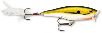 VOBLER RAPALA SKITTER POP SP07 FLOATING 7CM 7G GCH