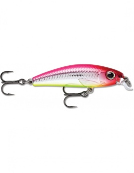 VOBLER RAPALA ULTRA LIGHT MINNOW 4CM 3G SHP