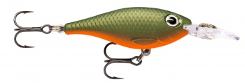 VOBLER RAPALA ULTRA LIGHT SHAD 4CM 3G GAU