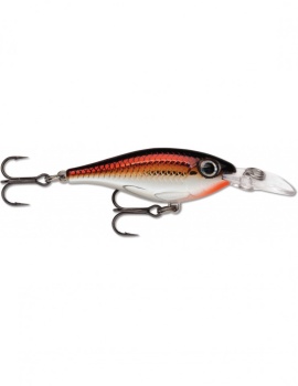 VOBLER RAPALA ULTRA LIGHT SHAD 4CM 3G SBR