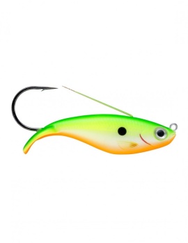 VOBLER RAPALA WEEDLESS SHAD WSD08 8CM 16G GSU