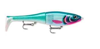 VOBLER RAPALA X-RAP PETO 14CM 39G SIIK