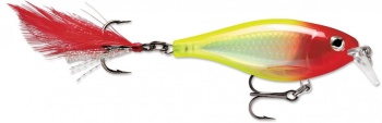 VOBLER RAPALA X-RAP SHAD SHALLOW 6CM 9G CLN