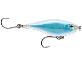 VOBLER RAPALA X-RAP TWITCHIN MULLET 6CM 8G AS
