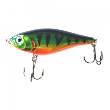 VOBLER RAPALA X-RAP TWITCHIN SHAD 8CM 13G FT