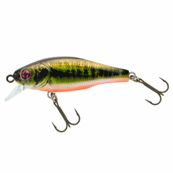 VOBLER SAKURA CHOPSY MINNOW 50 SP 50MM 4.50GR RL19 REAL LIFE SPAWNING VAIRON - Img 2