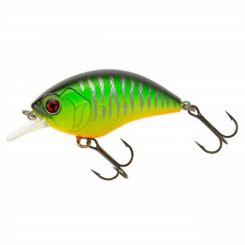 VOBLER SAKURA SCB 100 F 53MM 10.70GR M06 MAT TIGER - Img 2