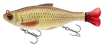 VOBLER SAVAGE GEAR 3D HARD PULSERTAIL ROACH 18CM / 95G SINKING RUDD