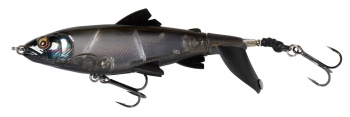 VOBLER SAVAGE GEAR 3D SMASH TAIL 10CM/17G BLACK GHOST