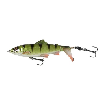 VOBLER SAVAGE GEAR 3D SMASH TAIL 10CM/17G PERCH - Img 2
