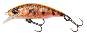 VOBLER SAVAGE GEAR 3D STICKLEBAIT TWITCH 4,5CM/4G FLUO ORANGE COPPER