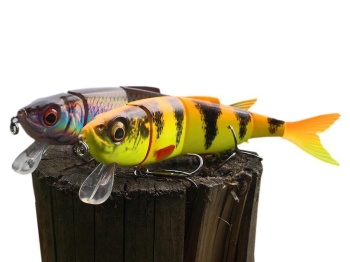 VOBLER SAVAGE GEAR 4PLAY V2 LIPLURE 13,5CM/18G SF06 - Img 3