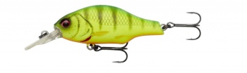 VOBLER SAVAGE GEAR GRAVITY CRANK MR 5,8CM/9G FIRETIGER - Img 2