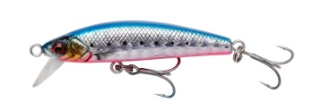 VOBLER SAVAGE GEAR GRAVITY MINNOW 5CM 8G PINK BELLY SARDINE