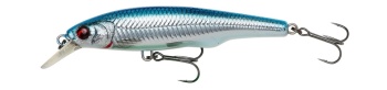 VOBLER SAVAGE GEAR GRAVITY TWITCH SR 11.5CM / 25G FLOATING BLUE CHROME