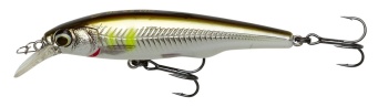VOBLER SAVAGE GEAR GRAVITY TWITCH SR 6,7CM/6G AYU CHROME