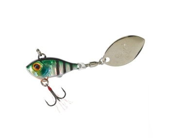 VOBLER SENSAS GUNKI SHOCKER VIB 10 BLUE GILL
