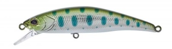 VOBLER SENSAS ILLEX TRICOROLL 63 SHW 6.3CM/7G SILVER YAMAME