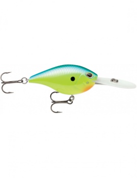 VOBLER STORM ARASHI RATTLING DEEP 6CM 16G 872