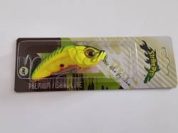 VOBLER STRIKE PRO HUNCHBACK 8CM / 18G