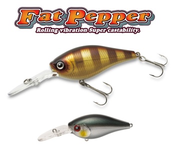 VOBLER TIEMCO FAT PEPPER FP F 70MM 17.5GR CULOARE 317