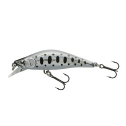 VOBLER TIEMCO IMERU 50S 50MM 4.3GR CULOARE 021 MH WHITE HAZE