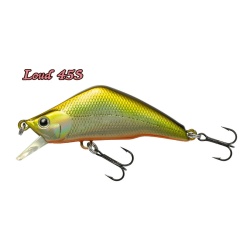 VOBLER TIEMCO LOUD 45S 45MM 3.4GR CULOARE 004 LH TENNESSEE SHAD