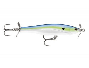 VOLBLER STORM ARASHI SPINBAIT 8CM 10G - ASB08 612