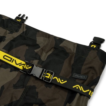 WADERS AVID CARP DISTORTION ACTIVE-LINED WADERS - SIZE 12 EU 46 - Img 4
