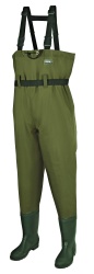 WADERS PESCUIT DAM HYDROFORCE NYLON TASLAN CHESTWADER 46