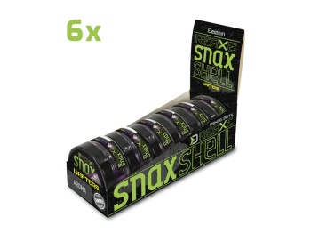 WAFTER DELPHIN D SNAX SHELL 10MM/30G SCOPEX-VANILIE / WAFTERS / SOLUBILE - Img 3