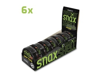 WAFTER DELPHIN D SNAX SHELL 14MM/30G FRANKFURTER – CHILI / WAFTERS / SOLUBILE - Img 3