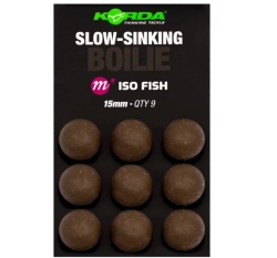 WAFTERS ARTIFICIAL KORDA ISO FISH 18MM