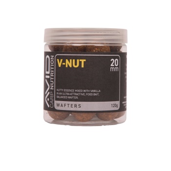 WAFTERS AVID CARP V-NUT 20MM