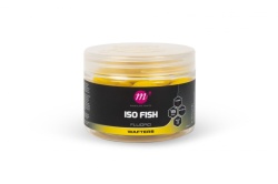 WAFTERS MAINLINE ISO FISH FLUORO YELLOW 15MM