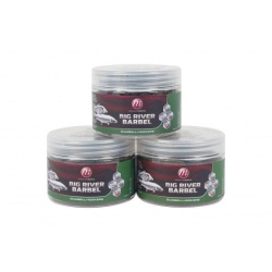 WAFTERS MAINLINE MATCH DUMBELL YELLOW ESSENTIAL CELL 10MM