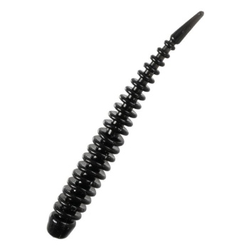 WORM NOMURA KUGI 5CM BLACK 12BUC / PL