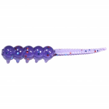 WORM NORTHLAND IMPULSE BRO'S SLUG BUG 1.25IN. 20BUC. PURPLE