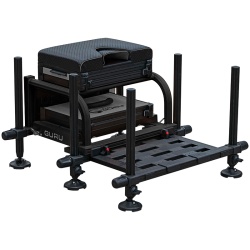 XX SCAUN MODULAR GURU STEALTH 2.0 TEAM SEATBOX