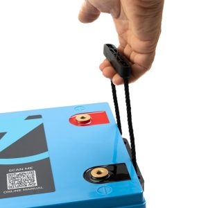 ACUMULATOR ELKER LiFePO4 12V 480Ah CU BLUETOOTH - Img 3