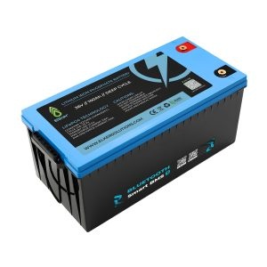 ACUMULATOR ELKER LiFePO4 36V 100Ah CU BLUETOOTH - Img 3