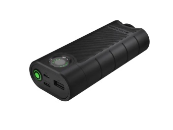 Acumulator Extern Ledlenser Power Bank Flex10, 9000mAh