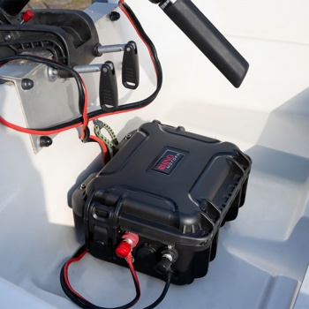 ACUMULATOR RHINO LITHIUM OUTDOOR BOX 12V 50AH LIFEPO4 - Img 14