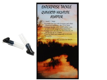 ADAPTOR STARLETI QUIVER ENTERPRISE TACKLE QUIVERTIP NIGHTLITE ADAPTOR