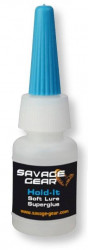 ADEZIV SAVAGE GEAR HOLD IT PENTRU NALUCI SOFT 8ML