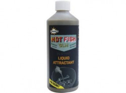 ADITIV LICHUD HOT FISH & GLM LIQUID ATTRACTANT 500ML