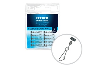 AGRAFA CULISANTA FEEDER CARP ZOOM BEAD SWIVEL M