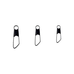 AGRAFA JAXON SAFETY 10BUC/PLICNR 00 3KG 10/PLIC